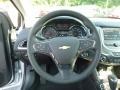 Silver Ice Metallic - Cruze LT Sedan Photo No. 16