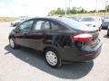 Tuxedo Black - Fiesta S Sedan Photo No. 4
