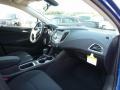 2016 Kinetic Blue Metallic Chevrolet Cruze LT Sedan  photo #5