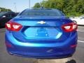 Kinetic Blue Metallic - Cruze LT Sedan Photo No. 7