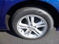 2016 Kinetic Blue Metallic Chevrolet Cruze LT Sedan  photo #10