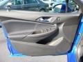 2016 Kinetic Blue Metallic Chevrolet Cruze LT Sedan  photo #14