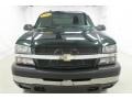 2004 Black Chevrolet Silverado 2500HD LS Crew Cab 4x4  photo #23