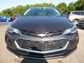 Tungsten Metallic - Cruze LT Sedan Photo No. 2