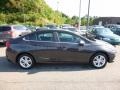 Tungsten Metallic - Cruze LT Sedan Photo No. 4