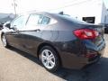 Tungsten Metallic - Cruze LT Sedan Photo No. 7