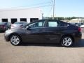 Tungsten Metallic - Cruze LT Sedan Photo No. 8