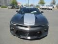 Nightfall Gray Metallic - Camaro SS Coupe Photo No. 2