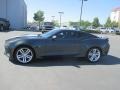 Nightfall Gray Metallic - Camaro SS Coupe Photo No. 4
