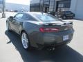 Nightfall Gray Metallic - Camaro SS Coupe Photo No. 5