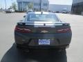 Nightfall Gray Metallic - Camaro SS Coupe Photo No. 6