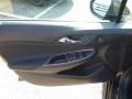 Tungsten Metallic - Cruze LT Sedan Photo No. 13