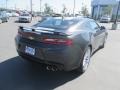 Nightfall Gray Metallic - Camaro SS Coupe Photo No. 7