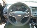 Tungsten Metallic - Cruze LT Sedan Photo No. 16