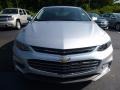 2016 Silver Ice Metallic Chevrolet Malibu LT  photo #2