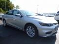 2016 Silver Ice Metallic Chevrolet Malibu LT  photo #3