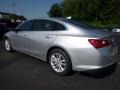 2016 Silver Ice Metallic Chevrolet Malibu LT  photo #7