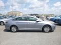 2016 Pewter Gray Metallic Hyundai Sonata Hybrid SE  photo #6