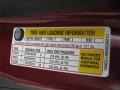 2006 Cardinal Red Metallic Buick LaCrosse CX  photo #29