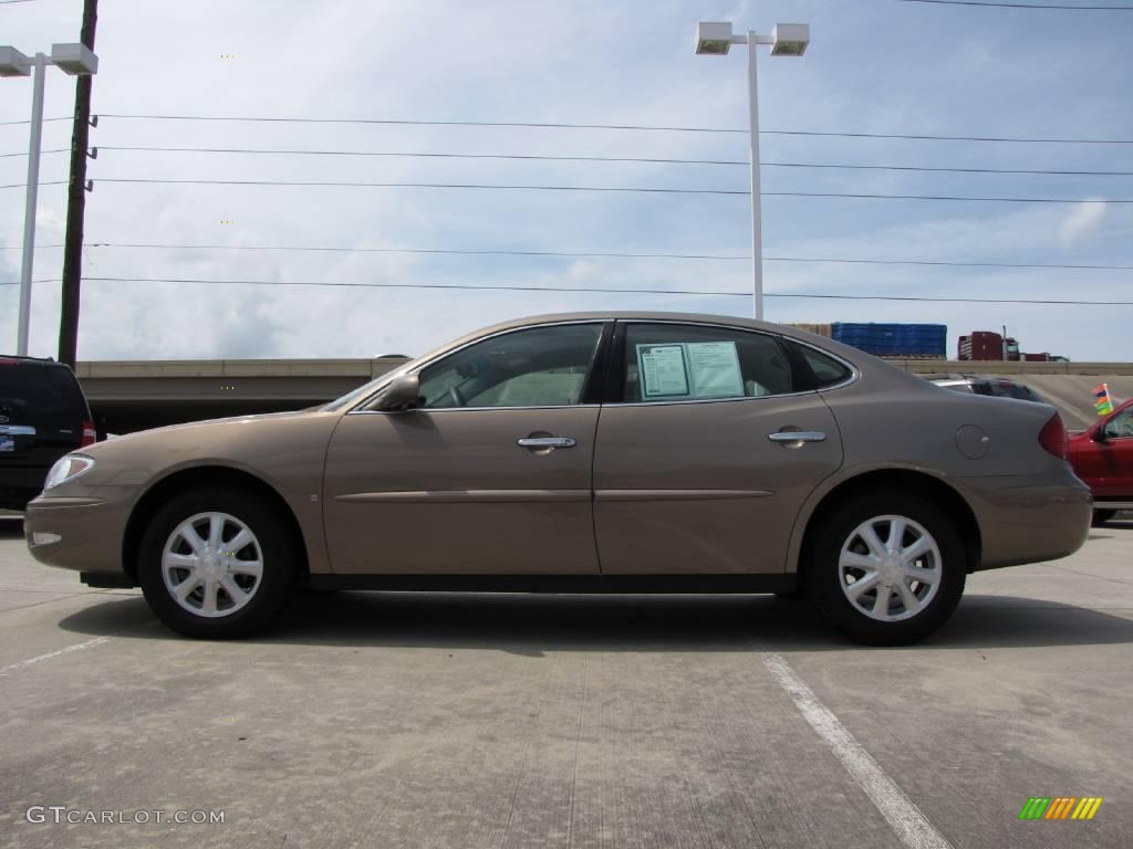 2006 LaCrosse CX - Sandstone Metallic / Neutral photo #4