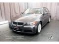 2006 Sparkling Graphite Metallic BMW 3 Series 325xi Sedan  photo #1