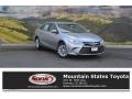 Celestial Silver Metallic - Camry LE Photo No. 1