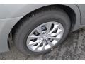 Celestial Silver Metallic - Camry LE Photo No. 9