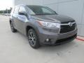 Predawn Gray Mica - Highlander XLE Photo No. 2