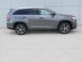 Predawn Gray Mica - Highlander XLE Photo No. 3