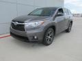 Predawn Gray Mica - Highlander XLE Photo No. 7