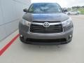 Predawn Gray Mica - Highlander XLE Photo No. 8