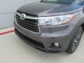 Predawn Gray Mica - Highlander XLE Photo No. 10