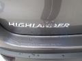 Predawn Gray Mica - Highlander XLE Photo No. 13