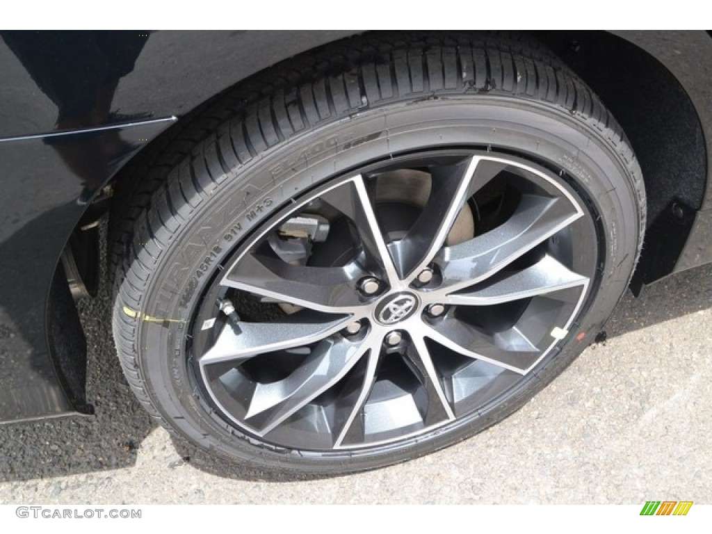 2017 Toyota Camry XSE V6 Wheel Photo #114515043