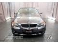 2006 Sparkling Graphite Metallic BMW 3 Series 325xi Sedan  photo #6