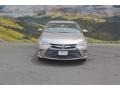 2017 Creme Brulee Mica Toyota Camry LE  photo #2