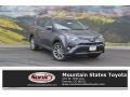 2016 Magnetic Gray Metallic Toyota RAV4 Limited  photo #1