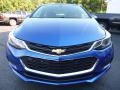 2016 Kinetic Blue Metallic Chevrolet Cruze LT Sedan  photo #2
