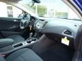 2016 Kinetic Blue Metallic Chevrolet Cruze LT Sedan  photo #5