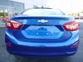 2016 Kinetic Blue Metallic Chevrolet Cruze LT Sedan  photo #8