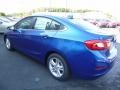 2016 Kinetic Blue Metallic Chevrolet Cruze LT Sedan  photo #9