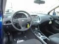 2016 Kinetic Blue Metallic Chevrolet Cruze LT Sedan  photo #14