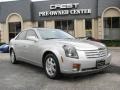 Light Platinum - CTS Sedan Photo No. 1