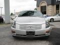 Light Platinum - CTS Sedan Photo No. 2
