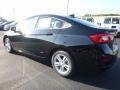 2016 Mosaic Black Metallic Chevrolet Cruze LT Sedan  photo #7