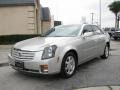 Light Platinum - CTS Sedan Photo No. 3