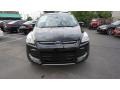 2014 Tuxedo Black Ford Escape Titanium 2.0L EcoBoost 4WD  photo #14