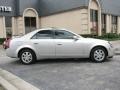 Light Platinum - CTS Sedan Photo No. 7