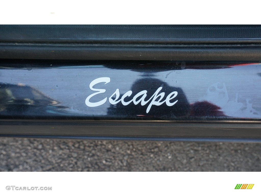 2014 Escape Titanium 2.0L EcoBoost 4WD - Tuxedo Black / Charcoal Black photo #67