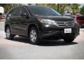 Crystal Black Pearl - CR-V LX Photo No. 1